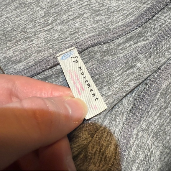 Free People Movement Leggings Size Large - Picture 4 of 8